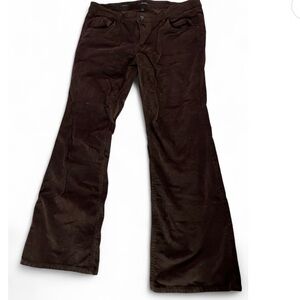 Wild Fable Chocolate Corduroy Trousers